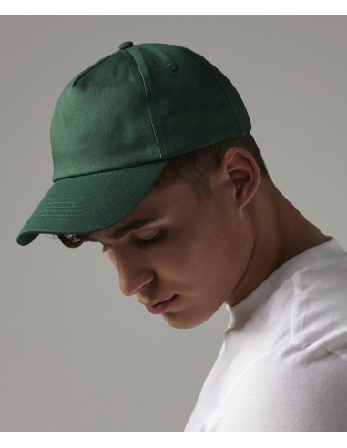 B-B25-Authentic 5 Panel Cap